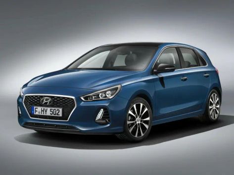 i30, PD, 2016–2018