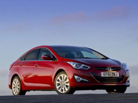 i40, 2011–2015