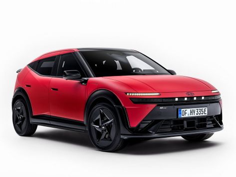 Ioniq 3, 2026