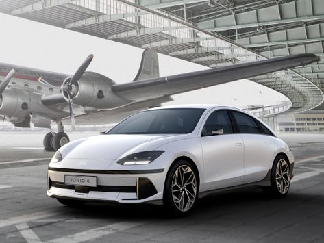 Ioniq 6, 2022–2025