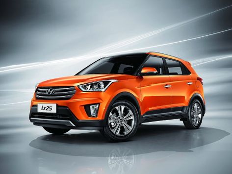 ix25, GS, 2014–2017