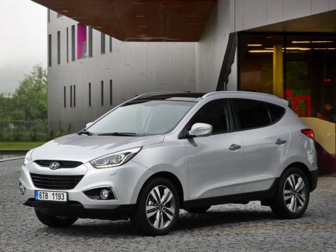 ix35, LM, 2013–2015