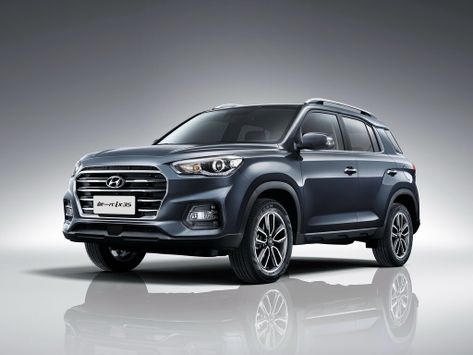 ix35, NU, 2017–2020