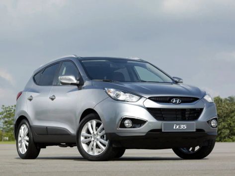 ix35, LM, 2009–2013