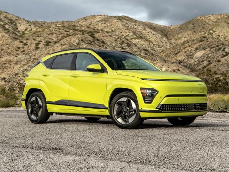 Kona Electric, SX2, 2023
