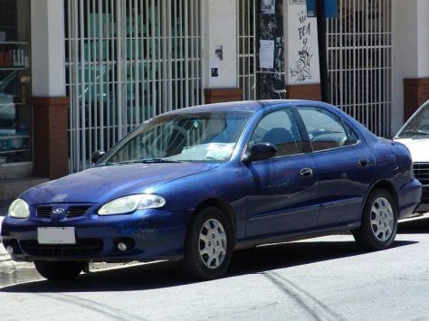 Lantra, J3, 1998–2000