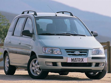 Matrix, 2001–2005