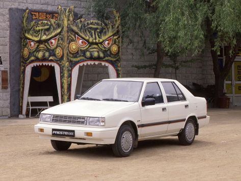 Presto, X1, 1985–1989