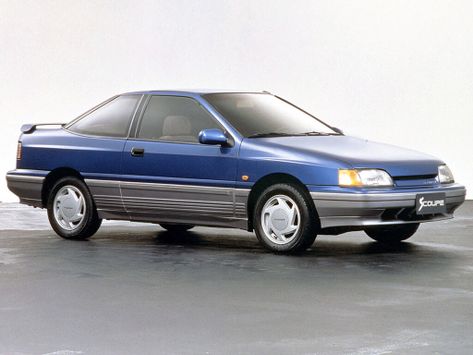 S Coupe, 1989–1992