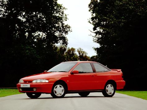 S Coupe, 1992–1996