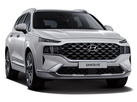 Santa Fe, TM, 2020–2022