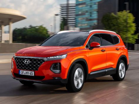 Santa Fe, TM, 2018–2021