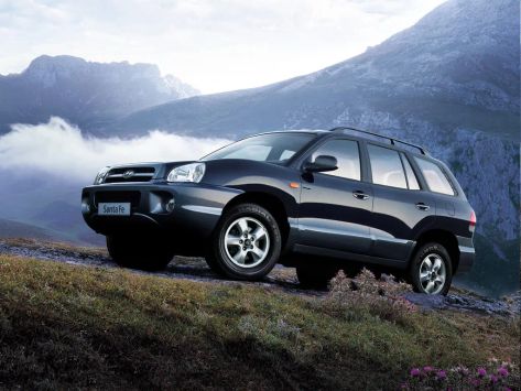 Santa Fe, SM, 2004–2006
