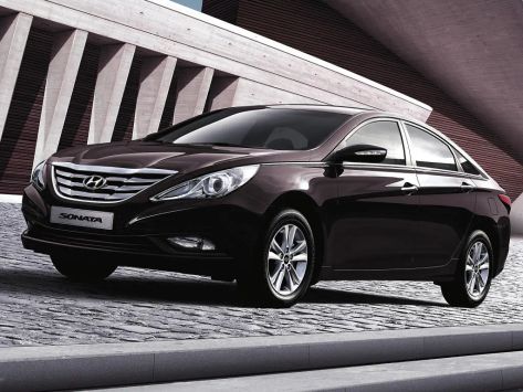 Sonata, YF, 2010–2013