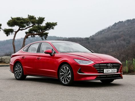 Sonata, DN8, 2019–2023