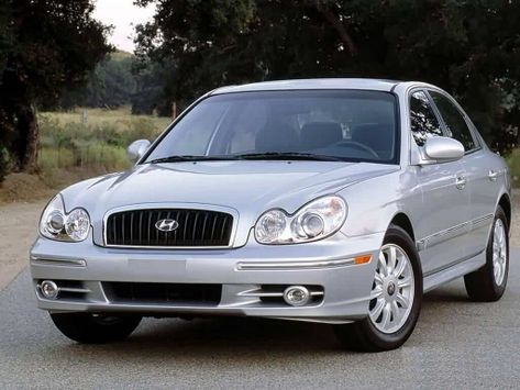 Sonata, EF, 2004–2006