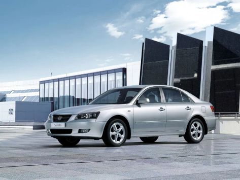 Sonata, NF, 2004–2007