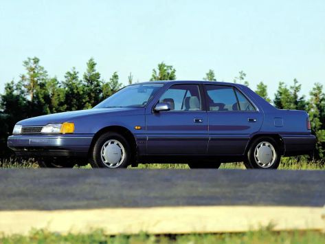 Sonata, Y2, 1988–1991