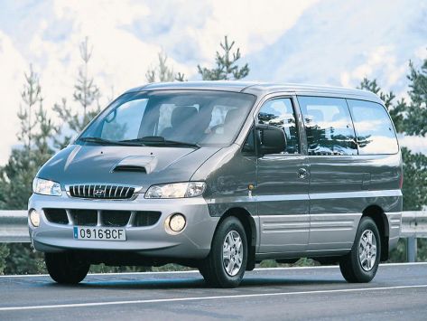 Starex, A1, 1997–2003
