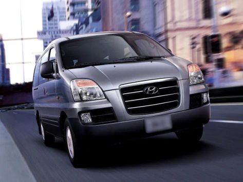 Starex, A1, 2004–2007