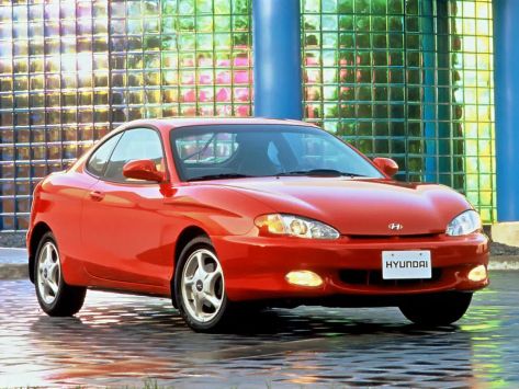 Tiburon, RD, 1996–1999