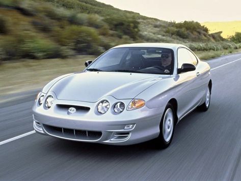Tiburon, RD2, 1999–2001