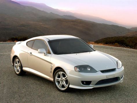 Tiburon, GK2, 2005–2006