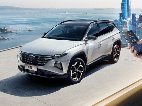 Tucson, NX4, 2021–2024