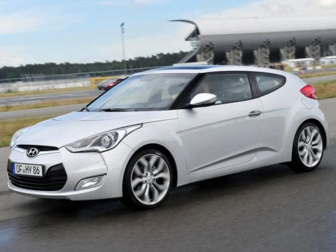 Veloster, FS, 2012–2016