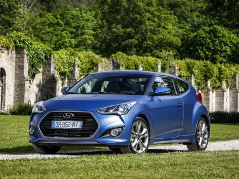 Veloster, FS, 2015–2018