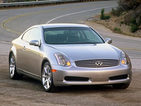 G35, V35, 2002–2005