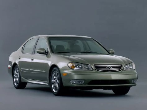I35, A33, 1999–2004