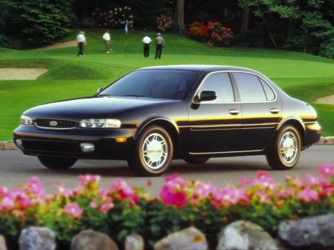 J30, 1993–1997