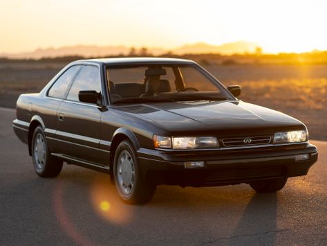 M30, F31, 1989–1992