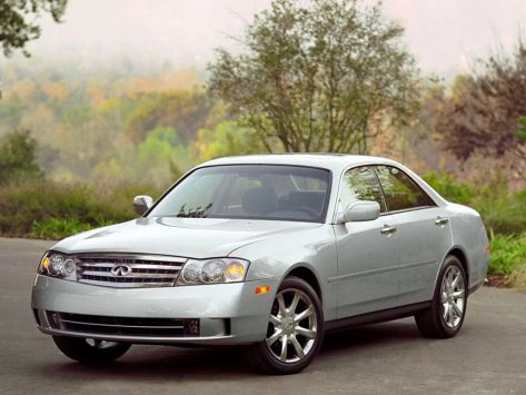 M45, Y34, 2002–2004