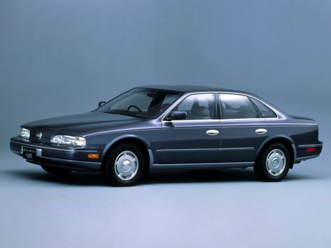 Q45, G50, 1989–1993