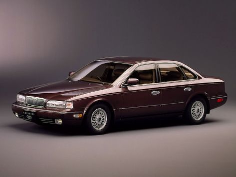Q45, G50, 1993–1997