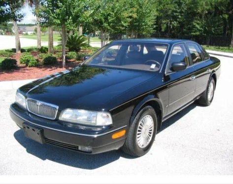 Q45, G50, 1993–1996