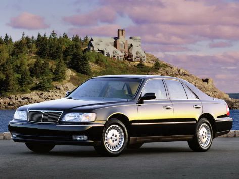 Q45, Y33, 1996–2000