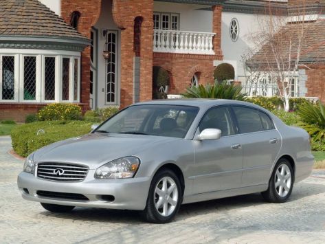 Q45, F50, 2001–2004