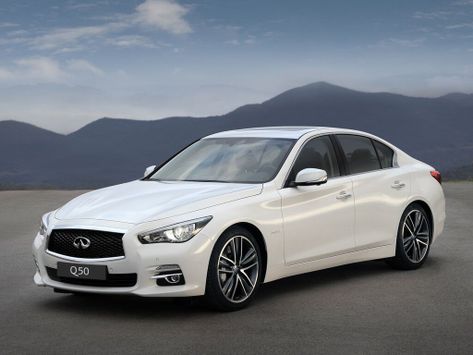 Q50, V37, 2013–2017
