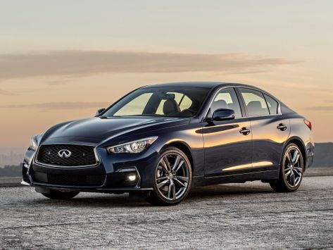 Q50, V37, 2017–2024