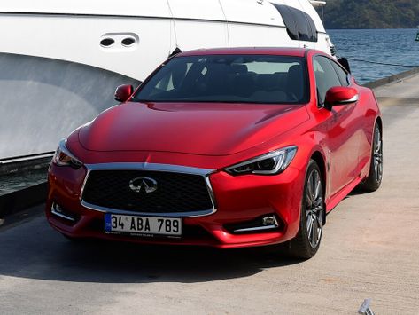Q60, 2016–2020