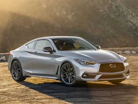 Q60, 2016–2021