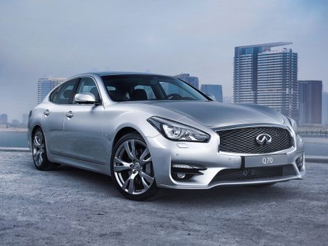 Q70, 2014–2018