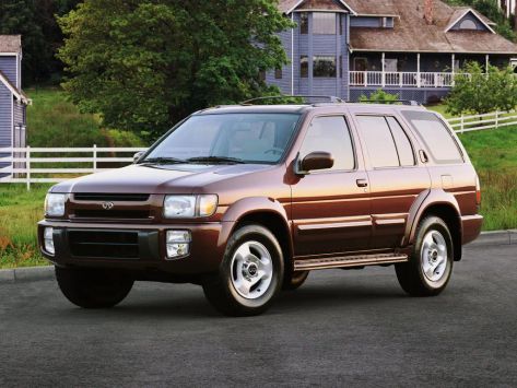QX4, 1996–2000
