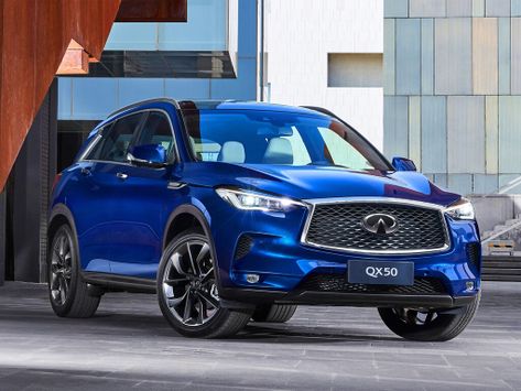 QX50, J55, 2017