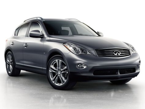 QX50, 2013–2015