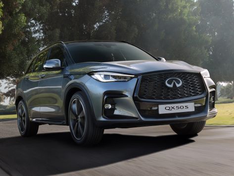 QX50, J55, 2018