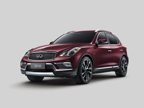 QX50, 2015–2018
